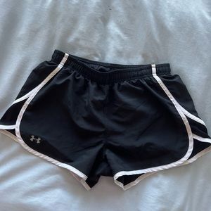 Under Armour runners racing shorts NEVER WORN